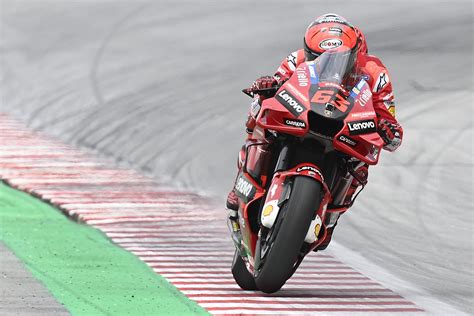 MotoGP Malaysian GP: Bagnaia wins tense race but .